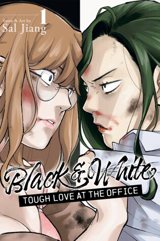 Cover of Black and White: Tough Love at the Office Vol. 1
