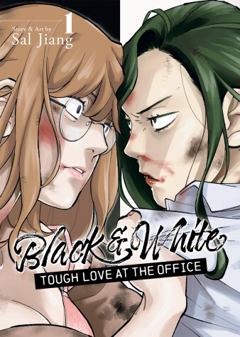 Cover of Black and White: Tough Love at the Office Vol. 1