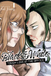 Book cover for Black and White: Tough Love at the Office Vol. 1