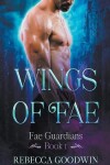 Book cover for Wings of Fae