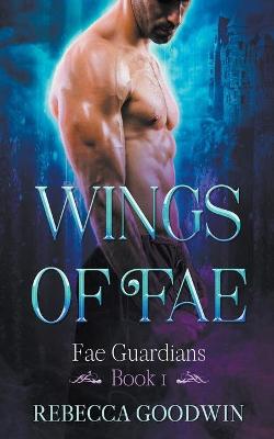Book cover for Wings of Fae