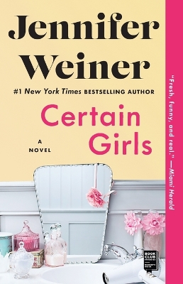 Book cover for Certain Girls