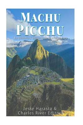 Book cover for Machu Picchu