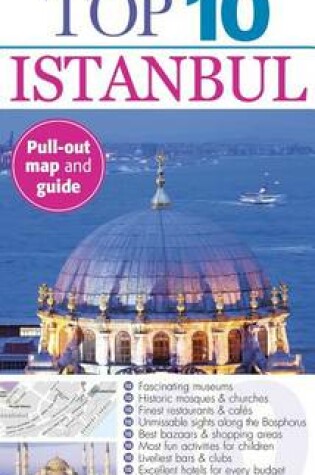 Cover of Top 10 Istanbul