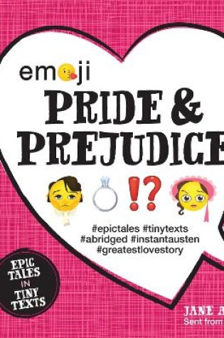 Cover of Emoji Pride and Prejudice