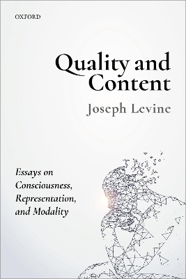 Book cover for Quality and Content