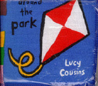 Book cover for Around The Park Cloth Book