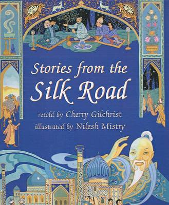 Book cover for Stories from the Silk Road