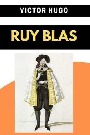 Cover of Ruy Blas - annoté