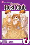 Book cover for Ouran High School Host Club, Vol. 7