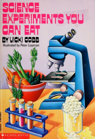 Book cover for Science Experiments You Can Eat