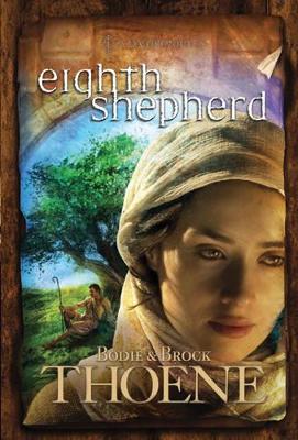 Book cover for Eighth Shepherd