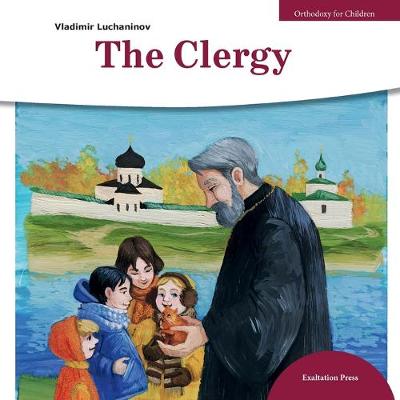 Cover of The Clergy