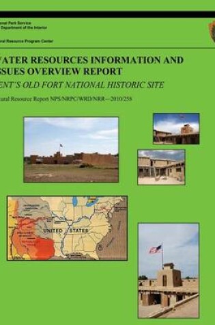 Cover of Water Resources Information and Issues Overview Report