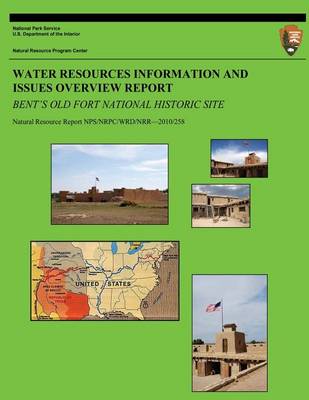 Cover of Water Resources Information and Issues Overview Report