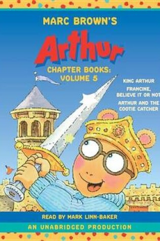 Cover of Marc Brown's Arthur Chapter Books: Volume 5