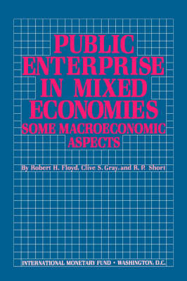 Book cover for Public Enterprise in Mixed Economies