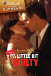 Book cover for A Little Bit Guilty