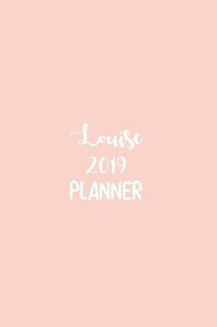 Cover of Louise 2019 Planner