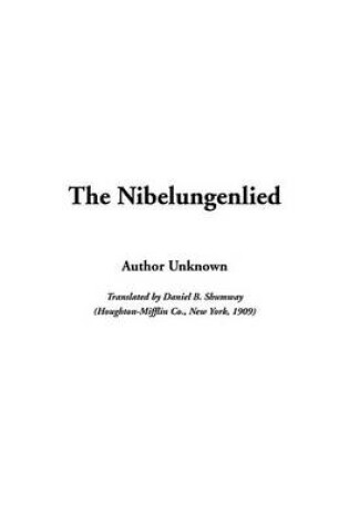 Cover of The Nibelungenlied