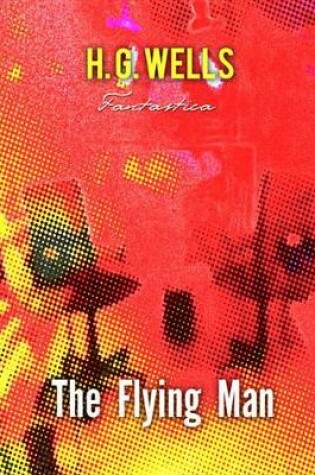 Cover of The Flying Man