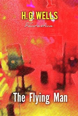 Book cover for The Flying Man