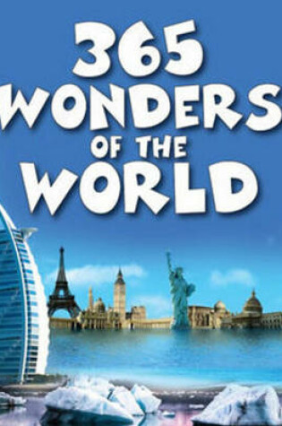 Cover of 365 Wonders of the World