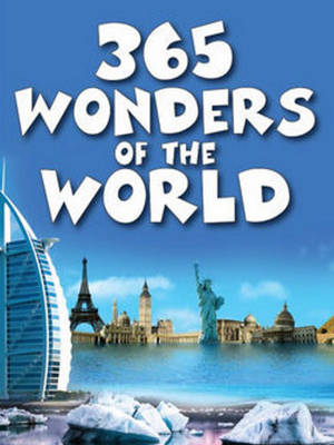 Book cover for 365 Wonders of the World