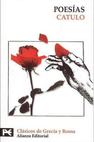 Cover of Poesias - Catulo