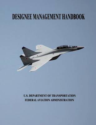 Book cover for Designee Management Handbook