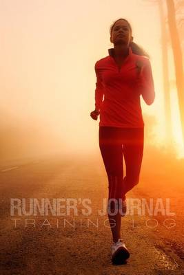 Book cover for Runner's Journal Training Log