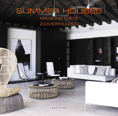 Book cover for Summer Houses