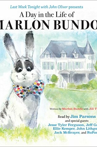 Cover of A Day in the Life of Marlon Bundo