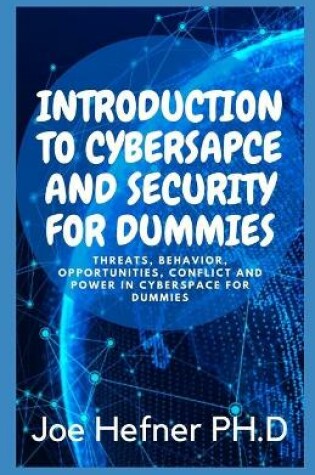 Cover of Introduction to Cybersapce and Security for Dummies