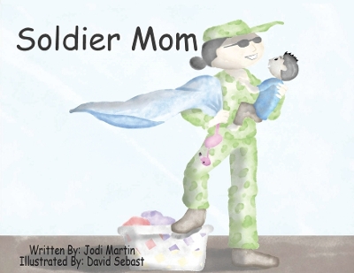 Cover of Soldier Mom