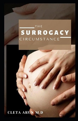 Book cover for The Surrogacy Circumstance