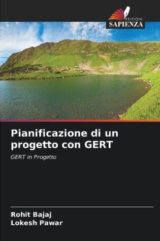 Cover of Pianificazione di un progetto con GERT