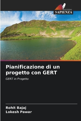 Book cover for Pianificazione di un progetto con GERT