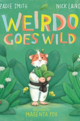 Cover of Weirdo Goes Wild