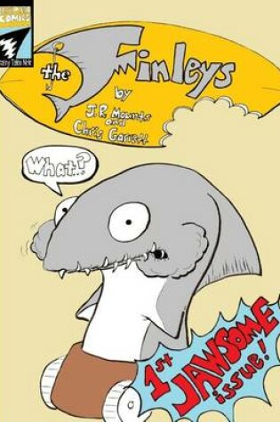 Cover of The Finleys #1