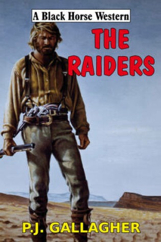 Cover of The Raiders