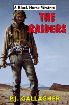 Book cover for The Raiders