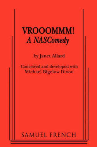 Cover of VROOOMMM! A NASComedy