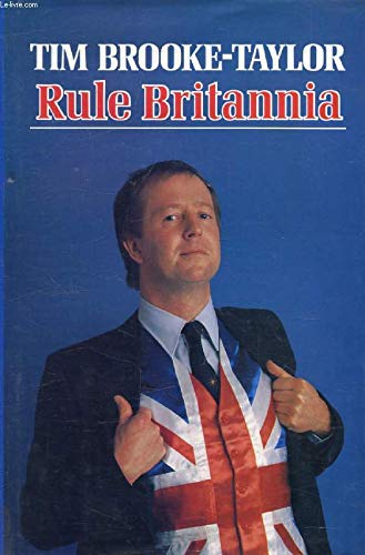 Book cover for Rule Britannia