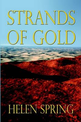 Book cover for Strands of Gold