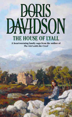 Book cover for The House of Lyall