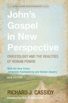 Book cover for John's Gospel in New Perspective