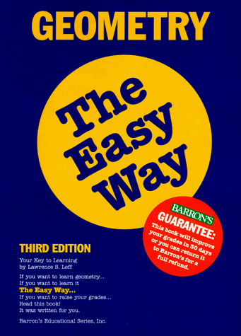 Cover of Geometry the Easy Way