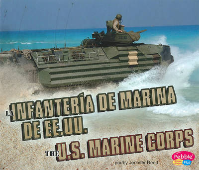 Book cover for La Infanter�a de Marina de Ee.Uu./The U.S. Marine Corps
