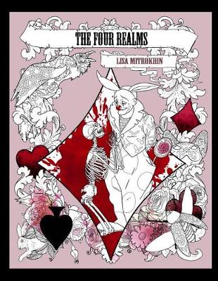 Book cover for The Four Realms